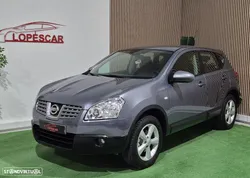 Nissan Qashqai 1.6 Acenta