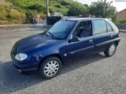 Citroën Saxo 1.1i Exclusive 155.000kms