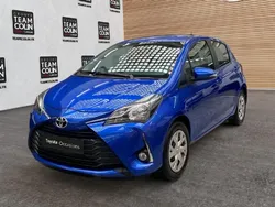 Toyota Yaris 70 VVT-i France Connect 5p RC19