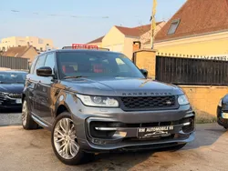 LAND ROVER RANGE ROVER SPORT 3.0 SDV6 292 CV PACK STARTECH REPRiSE POSSIBLE GARANTIE 12 MOIS