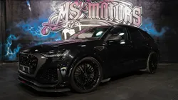 Audi rsq8 abt-s