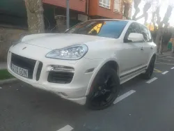 Porsche Cayenne Cayenne gts