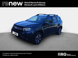 Dacia duster tce 150 4x2 edc journey