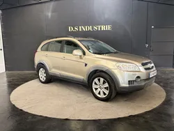 CHEVROLET Captiva (C100) 2.0 VCDI 150cv Boîte auto