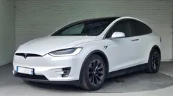 Tesla Model X 90D Dual Motor 7 places SOH 90%