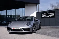 Porsche 911 TARGA 4S 3.0i 450 PDK - Leasing 1790 / mois