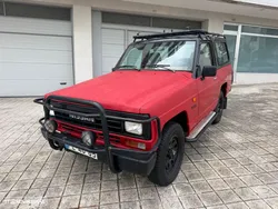 Nissan Patrol 3.2 D LX