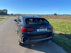 Audi Q3 Sportback