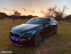 BMW X2 18 d xDrive Auto Pack M