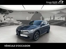 ALFA ROMEO Stelvio 2.2 210 ch Q4 AT8 Veloce