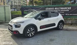 Citroën C3 1.2 PureTech C-Series