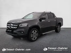Mercedes classe x 250d bva7 4matic progressive