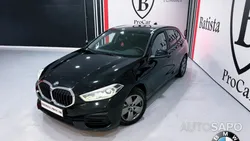 BMW Série 1 116 d de 2022