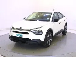 Citroën C4 PureTech 100 BVM6 - You