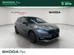 SKODA Fabia 1.0 TSI 116 ch EVO 2 DSG7 Monte-Carlo