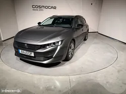 Peugeot 508 SW 1.5 BlueHDi Allure Pack EAT8