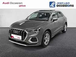 Audi Q3 40 TFSI 190 ch S tronic 7 Quattro Design Luxe