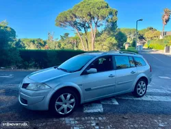 Renault Mégane Break 1.5 dCi Confort