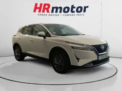 Nissan Qashqai 1.3 DIG-T mHEV 12V Acenta 4x2 103kW