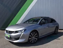 PEUGEOT 508 SW 2.0 BlueHDi S&S - 180 - BV EAT8 II SW BREAK GT Line PHASE 1