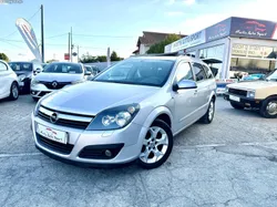 Opel Astra ST 1.7 CDTi