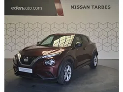 Nissan Juke DIG-T 114 N-Connecta