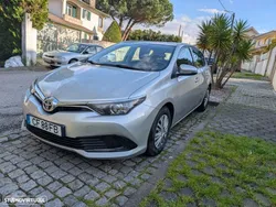 Toyota Auris 1.4 D-4D Design Edition