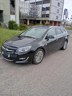 Opel Astra Sport Tourer