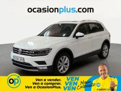 VOLKSWAGEN Tiguan 2.0TDI BMT Sport 4Motion DSG 150
