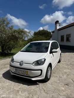 VW Up! 1.0 BlueMotion Move