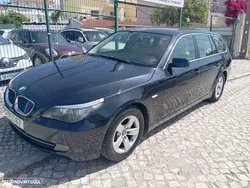 BMW 520 dA