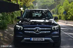 Mercedes-Benz GLE 350 e 4Matic