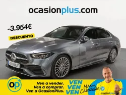 MERCEDES Clase C C 200d 9G-Tronic
