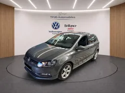 Volkswagen Polo 1.2 TSI 90 BLUEMOTION CONFORT LINE DSG BVA
