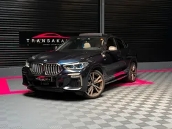BMW X6 G06 M50d 400 ch BVA8 M Performance