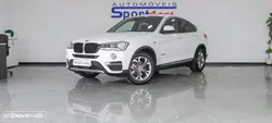 BMW X4 20 d xDrive Pack M Auto