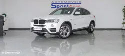 BMW X4 20 d xDrive Pack M Auto