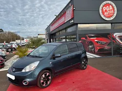 Nissan Note 1.5 L DCi 90 CH "Connect Edition" 1ère Main
