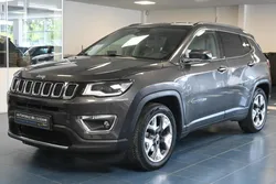 Jeep Compass 1.6 I MultiJet II 120 ch BVM6 Limited