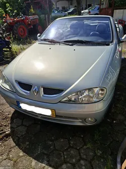 Renault Mégane Cabriolet