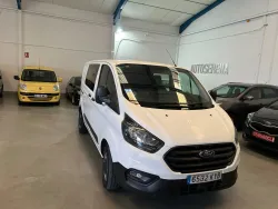 FORD Transit Custom FT 320 L2 Kombi Trend 105
