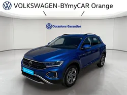 VOLKSWAGEN T-Roc 1.0 TSI 116 Start/Stop BVM6 VW Edition