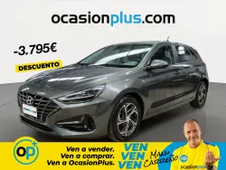 HYUNDAI i30 1.0 TGDI Klass 48V 120