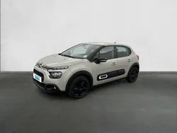 Citroën C3 PureTech 83 ch BVM5 - Plus