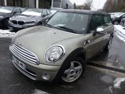 Mini CLUBMAN COOPER D 110CH