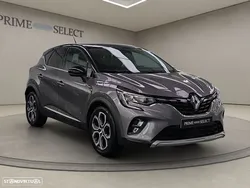 Renault Captur 1.0 TCe Intens