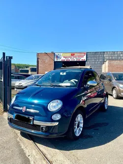 Fiat 500c 1,2i lounge 69cv cabriolet