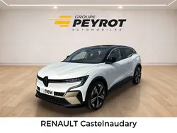 RENAULT Megane E-Tech 220 ch autonomie confort GSR2 Iconic