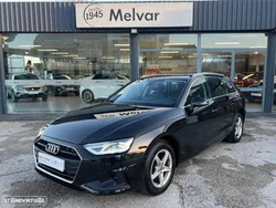 Audi A4 Avant 35 TDI Fleet Edition S tronic