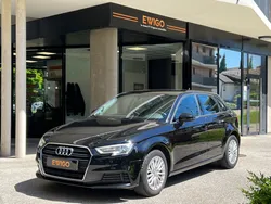 AUDI A3 SPORTBACK 1.6 TDI 115CH BUSINESS LINE S-TRONIC BVa